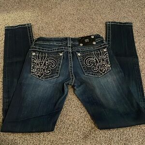 Make offer!!  Miss me 26 skinny